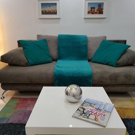 Prime Park Apartment Budapest Esterno foto
