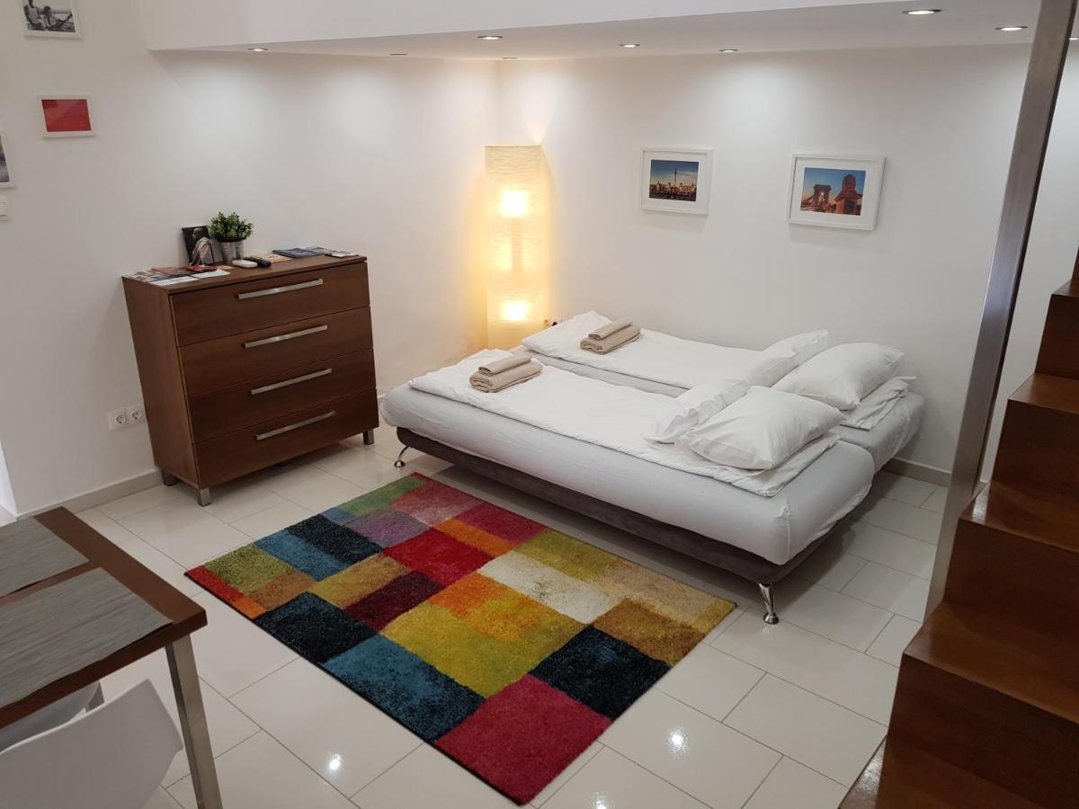 Prime Park Apartment Budapest Esterno foto