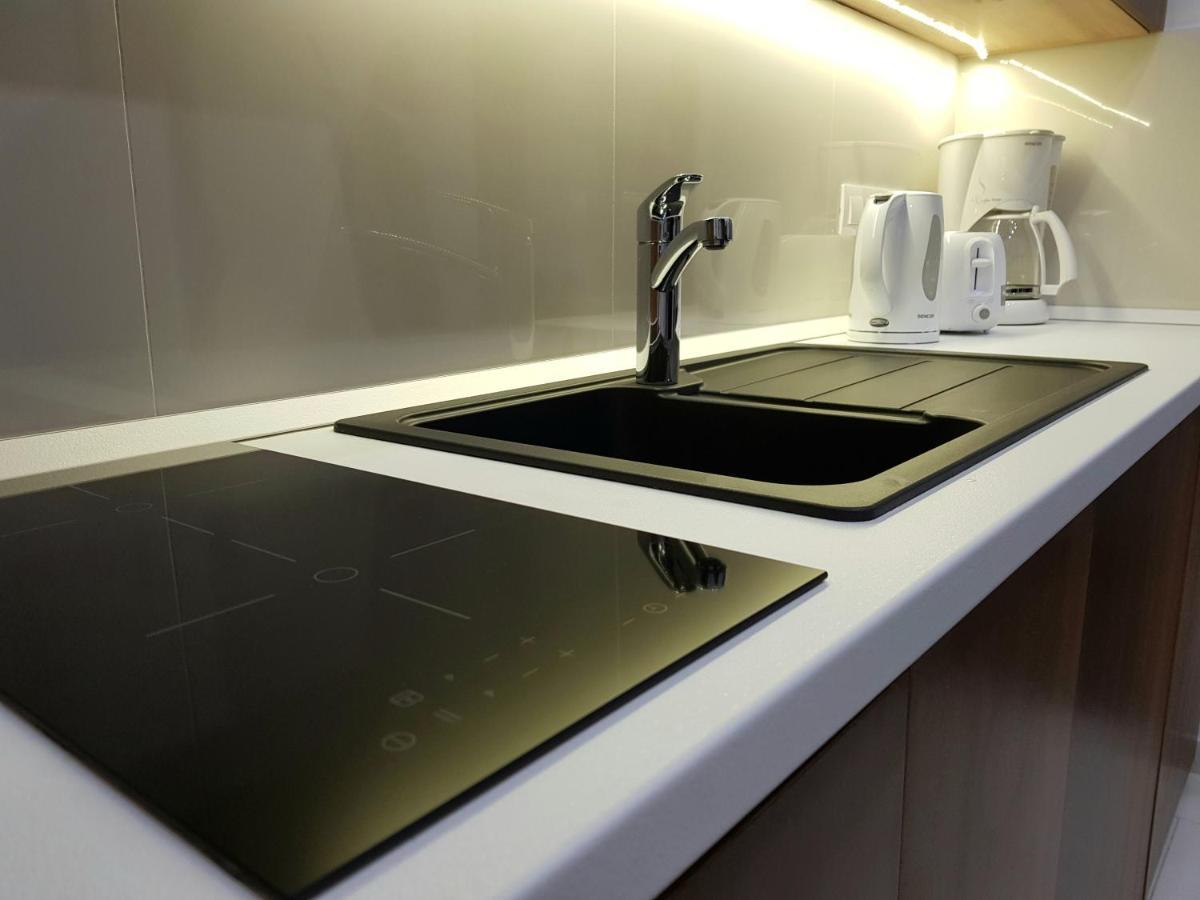 Prime Park Apartment Budapest Esterno foto