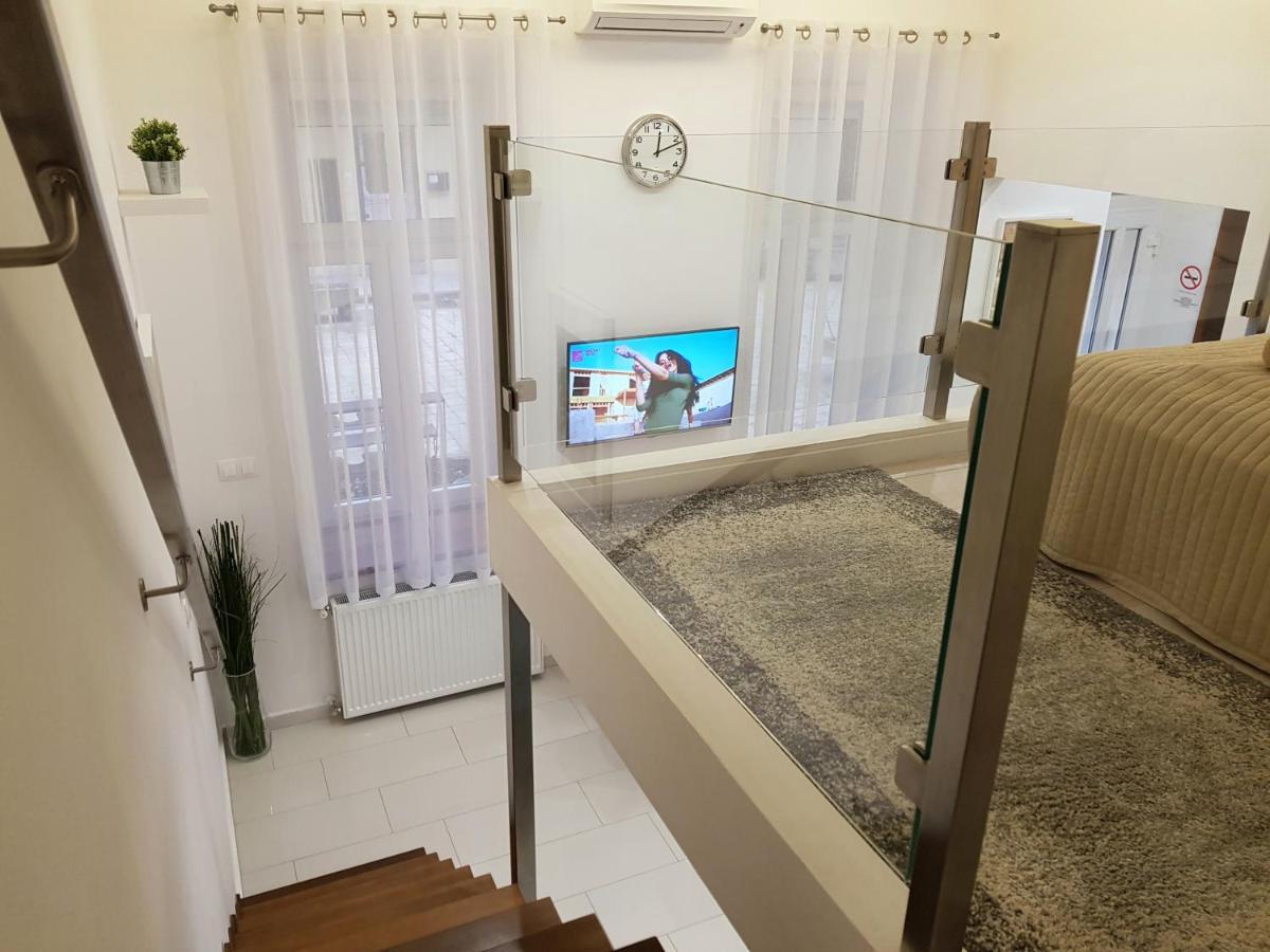 Prime Park Apartment Budapest Esterno foto