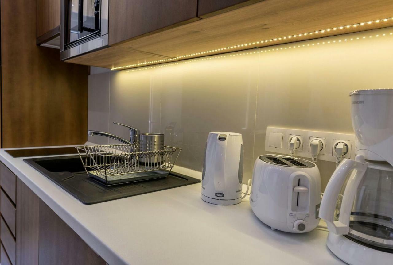 Prime Park Apartment Budapest Esterno foto