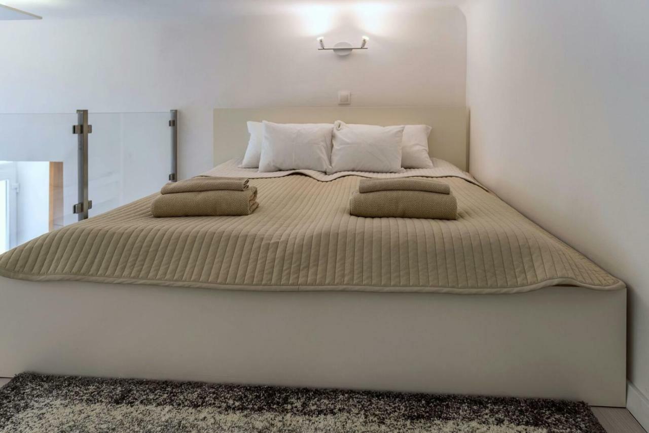 Prime Park Apartment Budapest Esterno foto